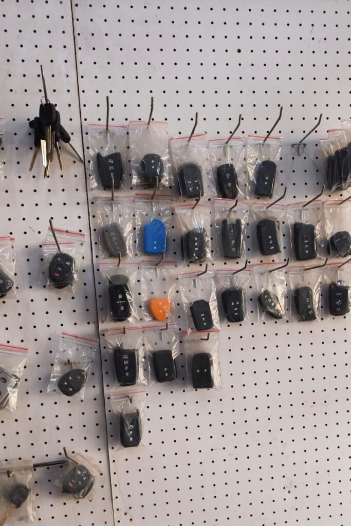 خبراء الرياض الموثوق بهم في نسخ المفاتيح وخدمات الأقفال – 0542791104